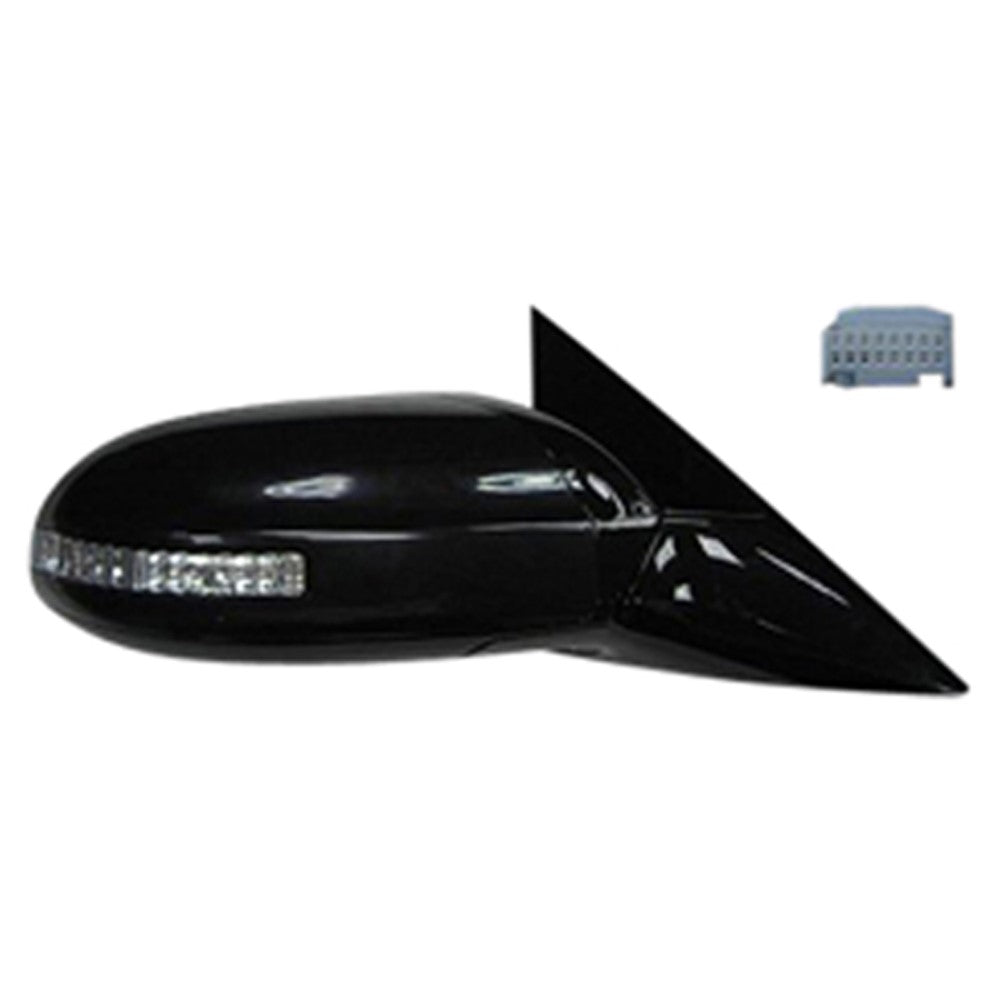Right Passenger Side Power Door Mirror 2009-2014 Nissan Maxima