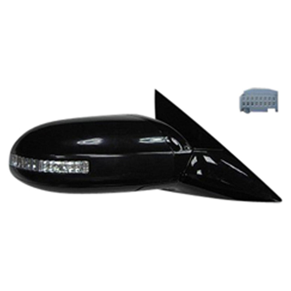Right Passenger Side Power Door Mirror 2009-2014 Nissan Maxima