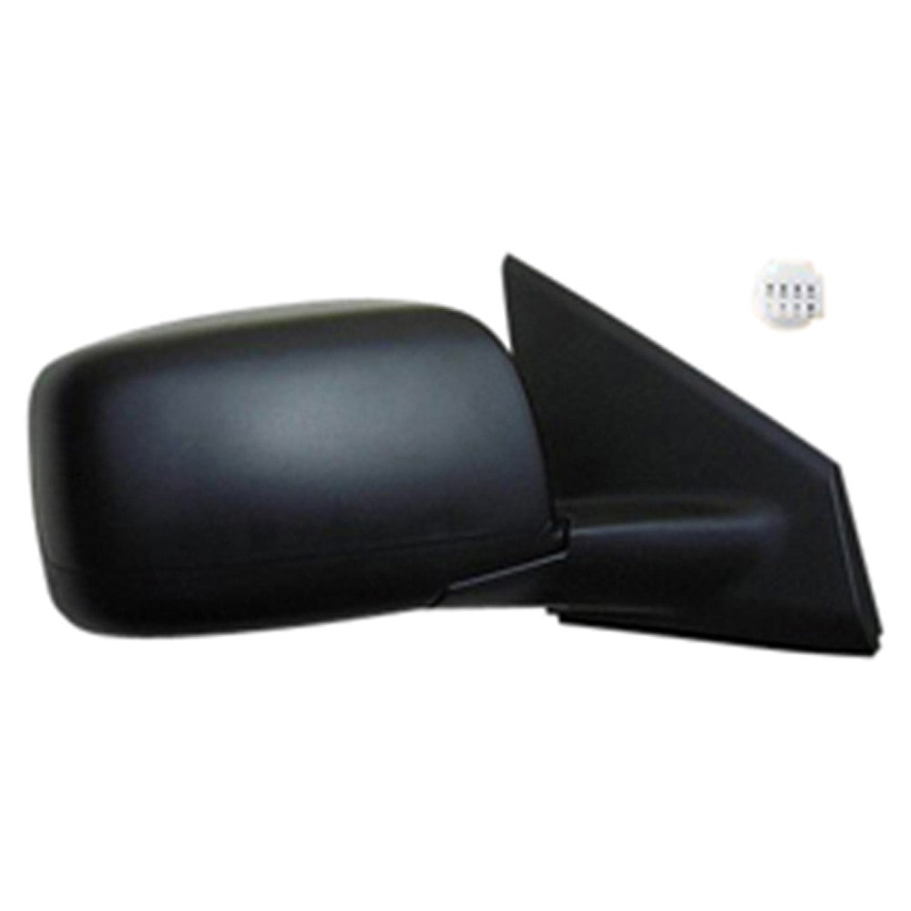 Right Passenger Side Power Door Mirror 2008-2015 Nissan Rogue, Rogue Select