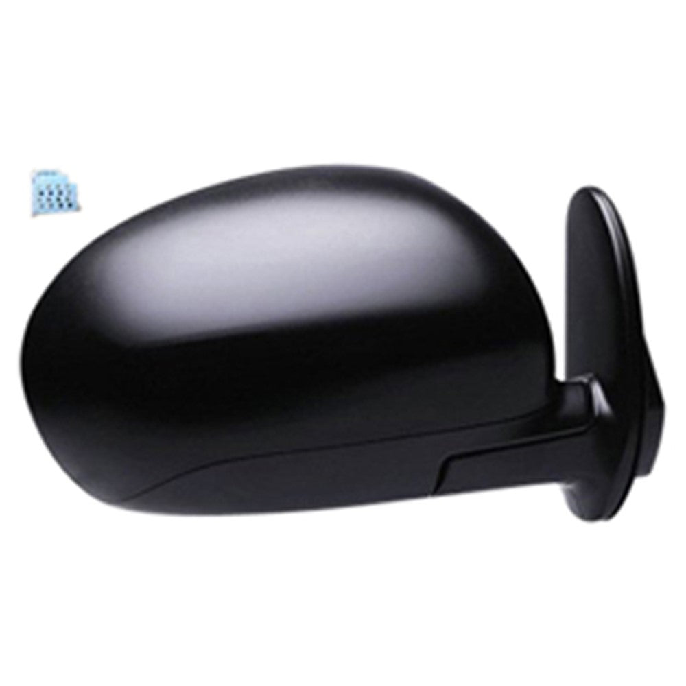 Right Passenger Side Power Door Mirror 2009-2013 Nissan Cube