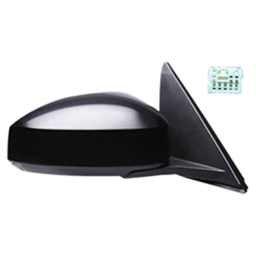 Right Passenger Side Power Door Mirror 2003-2009 Nissan 350z