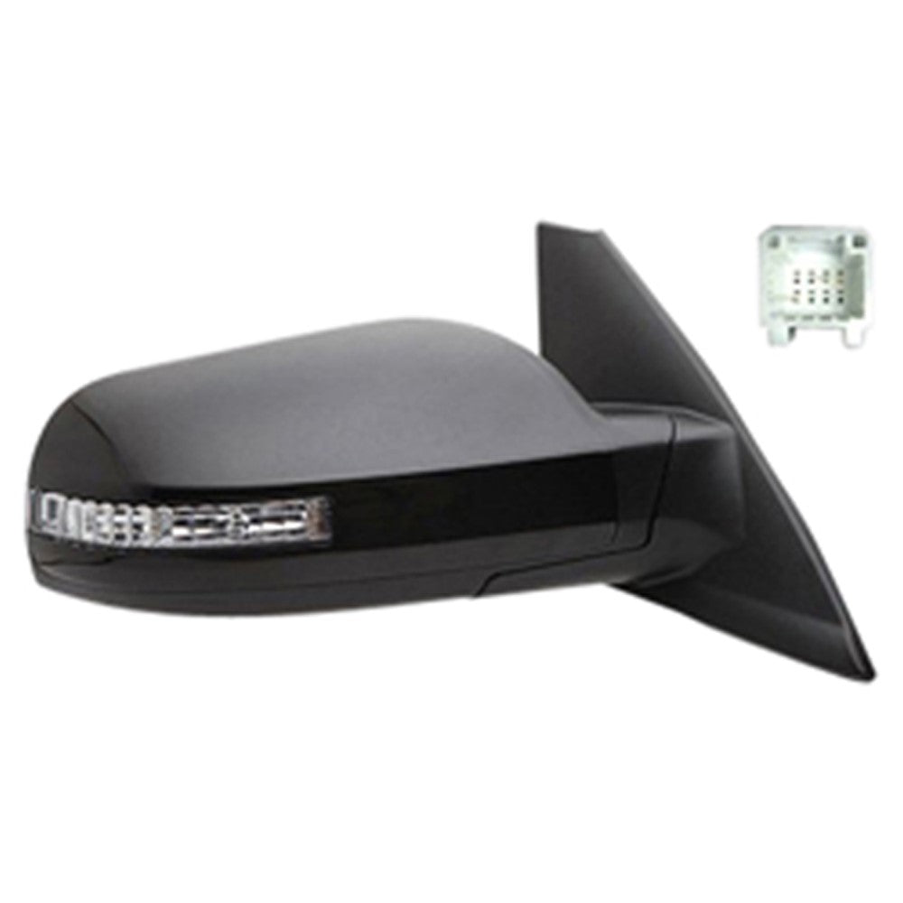 Right Passenger Side Power Door Mirror 2008-2012 Nissan Altima