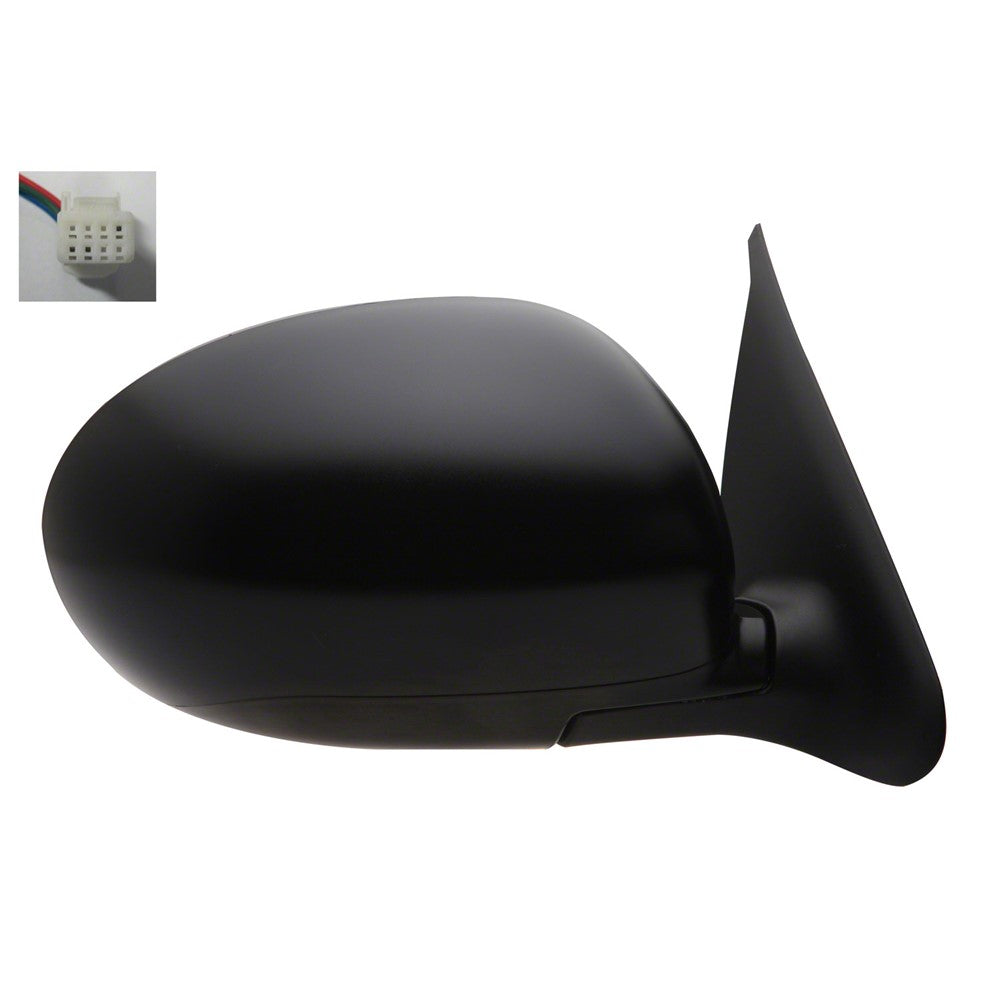 Right Passenger Side Power Door Mirror 2011-2014 Nissan Juke