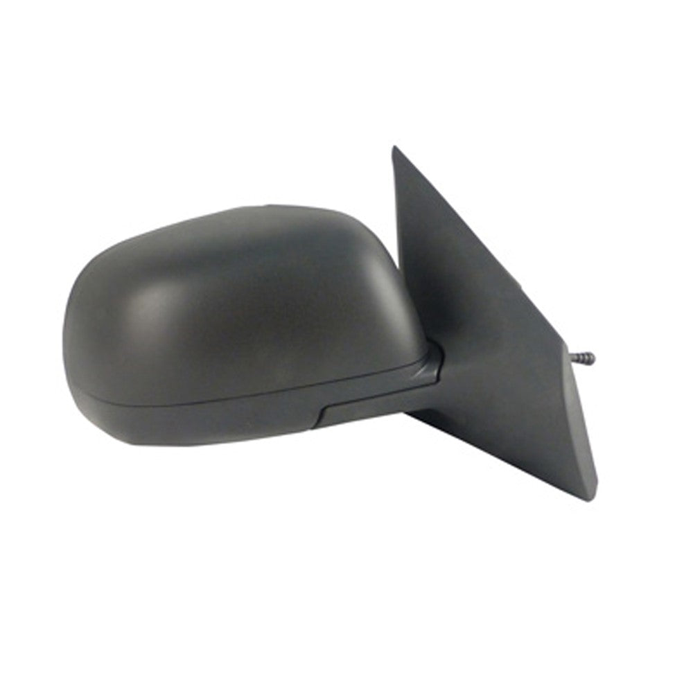 Right Passenger Side Manual Door Mirror 2012-2014 Nissan Versa