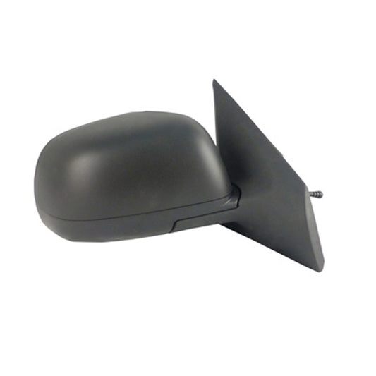 Right Passenger Side Manual Door Mirror 2012-2014 Nissan Versa