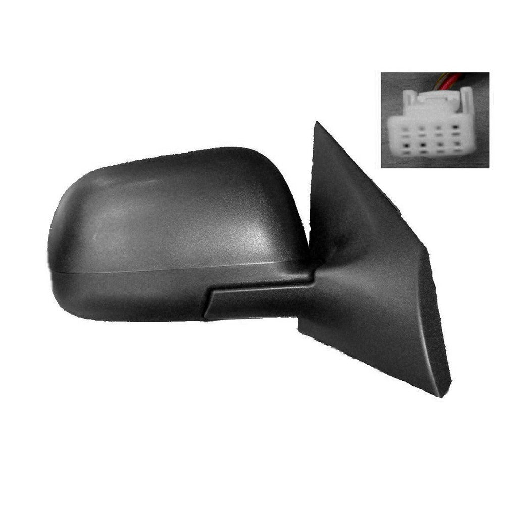 Right Passenger Side Power Door Mirror 2012-2014 Nissan Versa