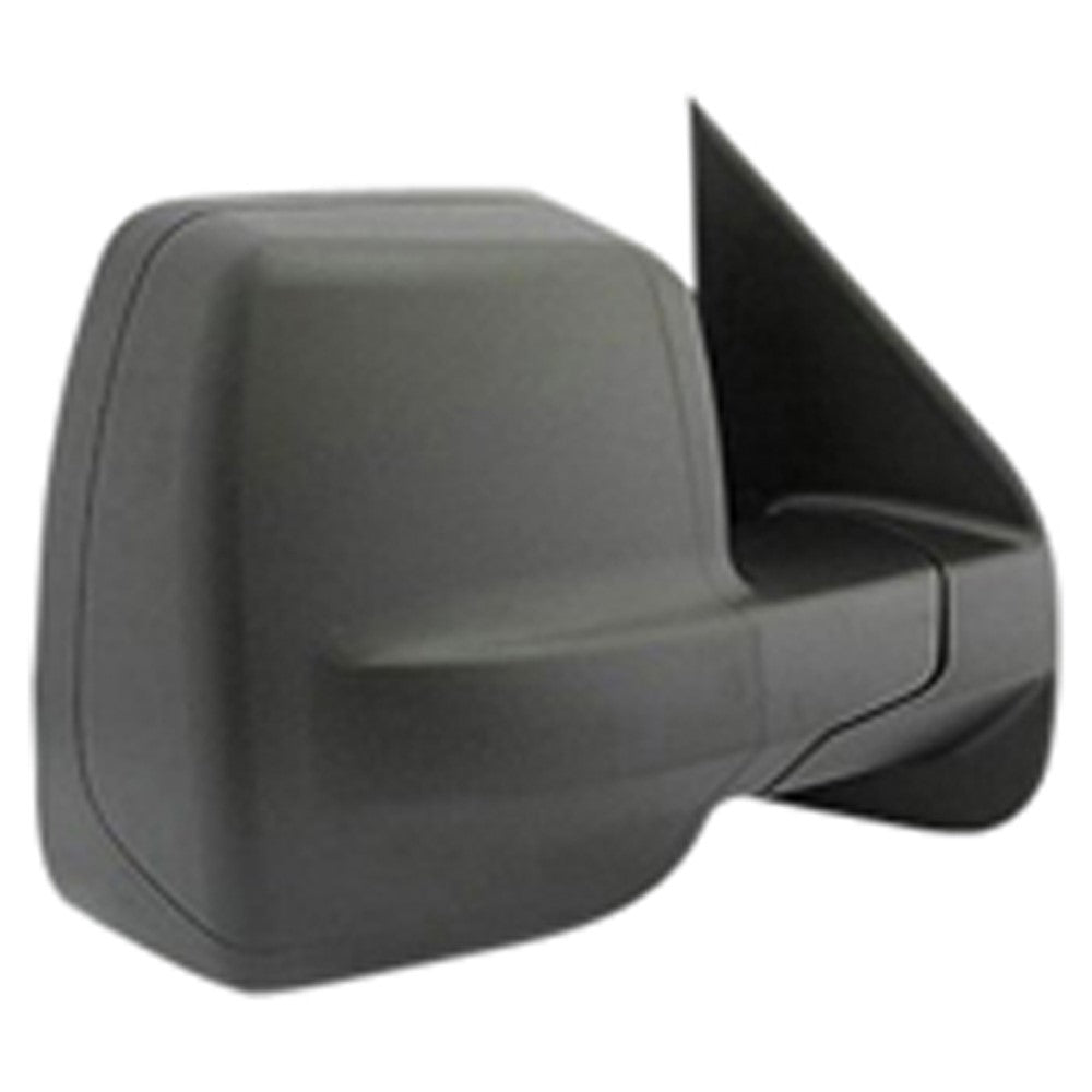 Right Passenger Side Manual Door Mirror 2012-2021 Nissan Nv1500, Nv2500, Nv3500