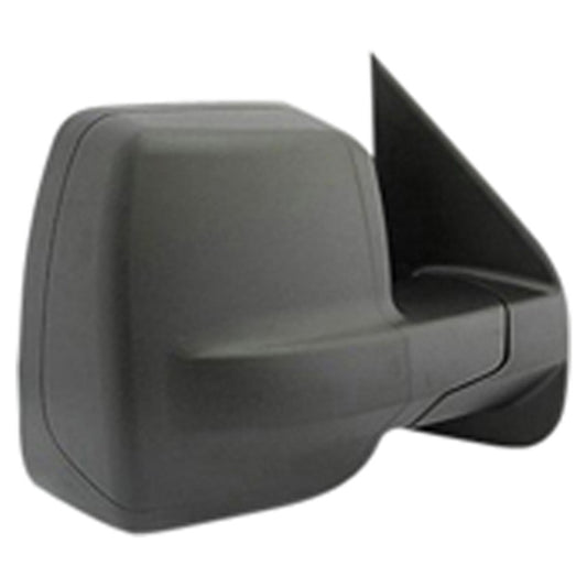 Right Passenger Side Manual Door Mirror 2012-2021 Nissan Nv1500, Nv2500, Nv3500