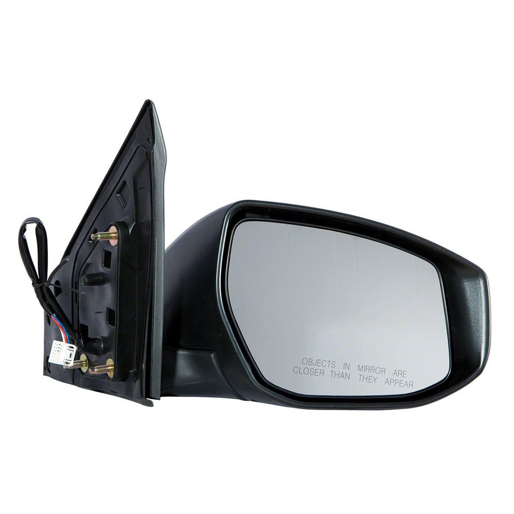 Right Passenger Side Power Door Mirror 2013-2018 Nissan Sentra