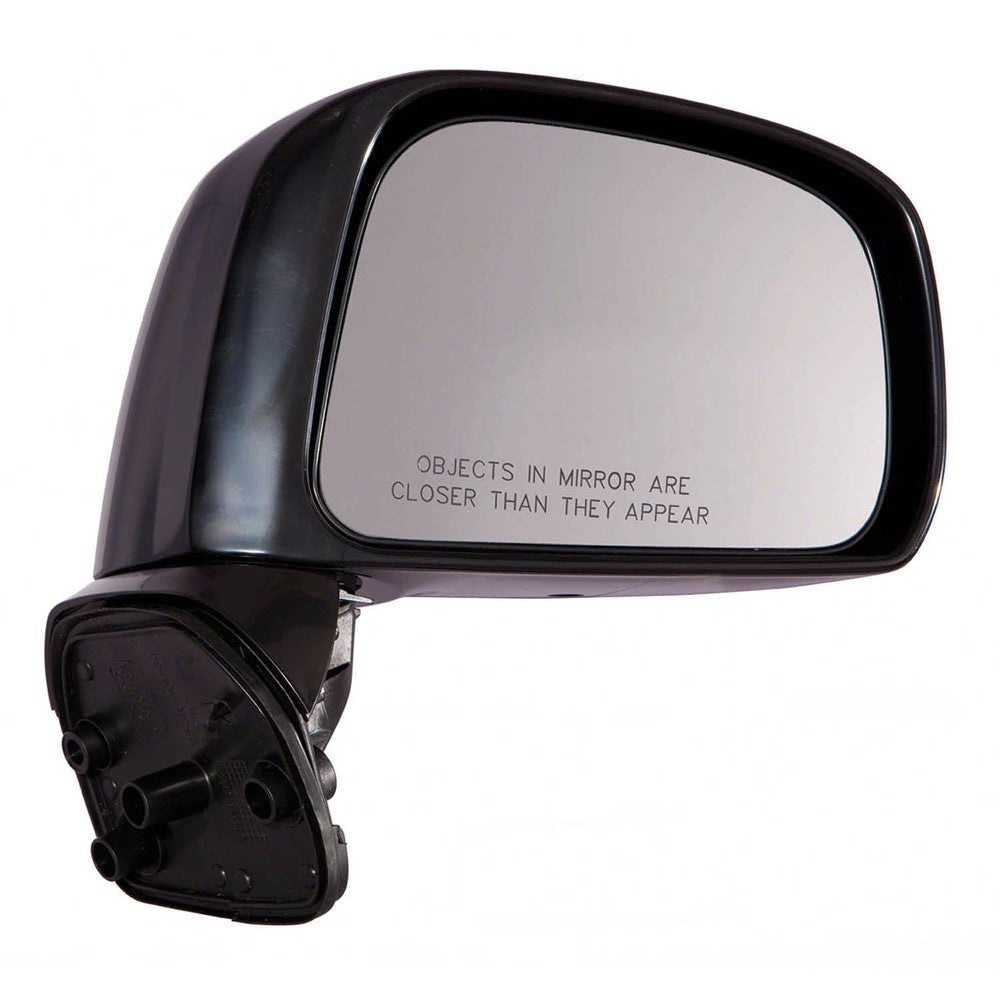 Right Passenger Side Manual Door Mirror 2009-2011 Nissan Versa