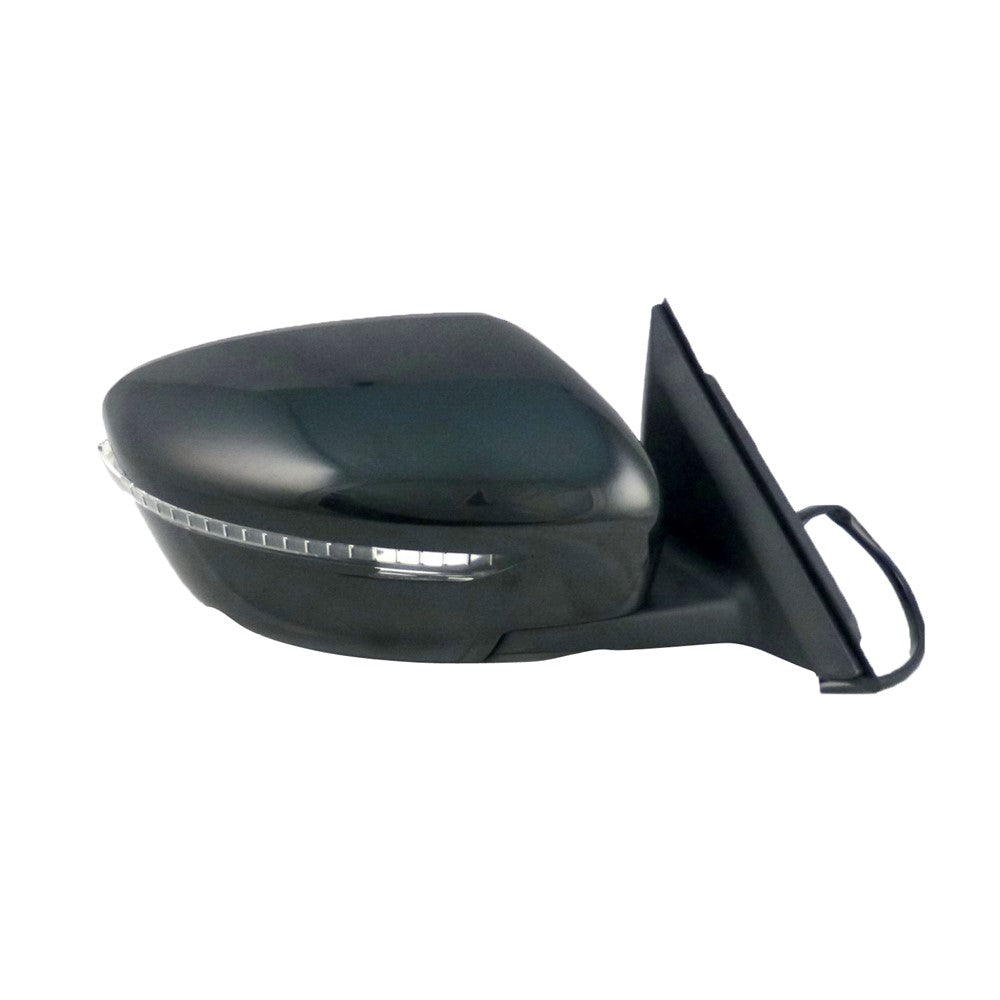 Right Passenger Side Power Door Mirror 2014-2016 Nissan Rogue, Rogue Select
