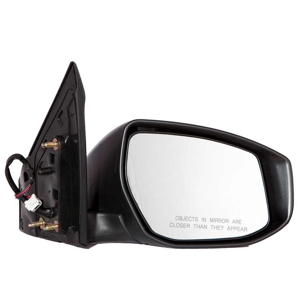 Right Passenger Side Power Heated Door Mirror 2013-2019 Nissan Sentra