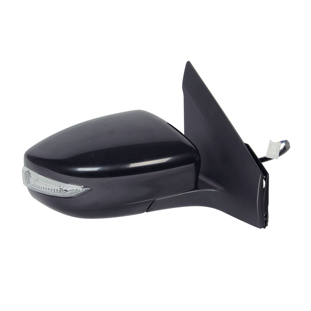 Right Passenger Side Power Door Mirror 2013-2016 Nissan Sentra