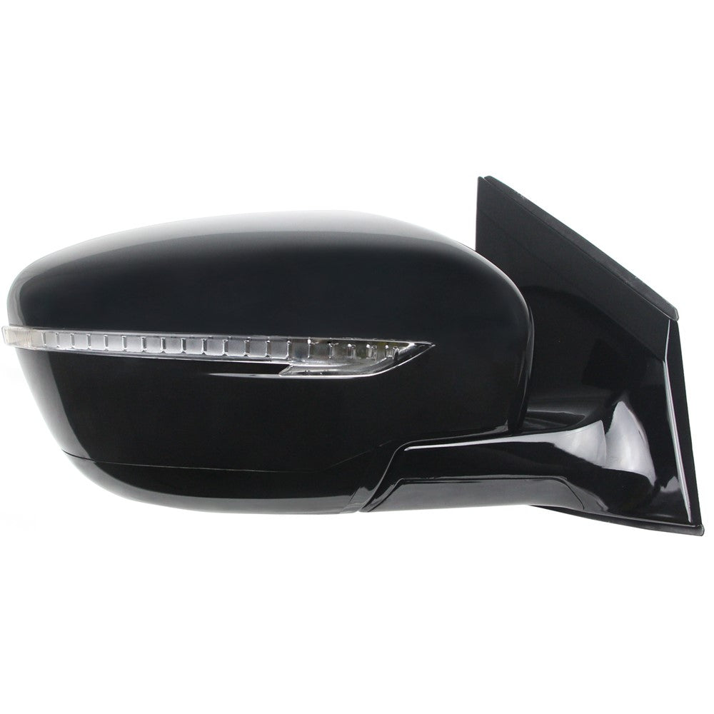 Right Passenger Side Power Door Mirror 2016 Nissan Murano