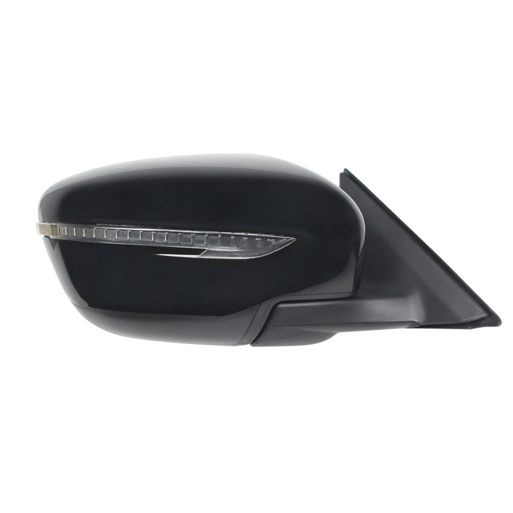Right Passenger Side Power Door Mirror 2016 Nissan Rogue