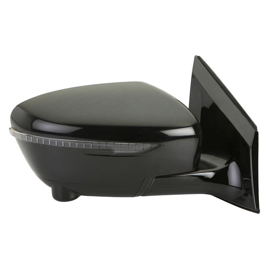 Right Passenger Side Power Door Mirror 2017-2023 Nissan Murano