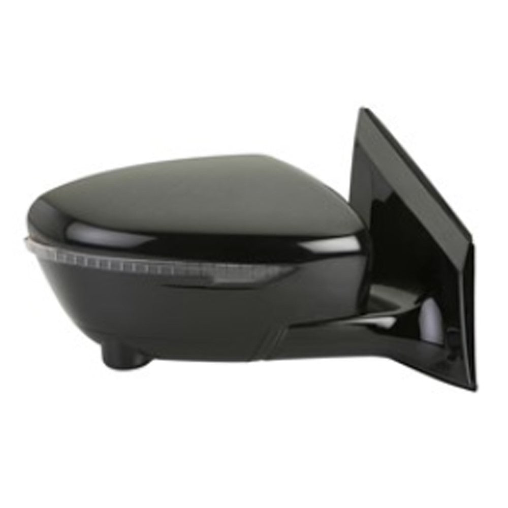 Right Passenger Side Power Door Mirror 2016-2020 Nissan Rogue