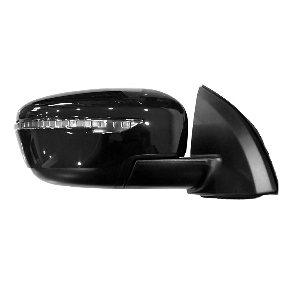 Right Passenger Side Power Door Mirror 2017-2022 Nissan Qashqai, Rogue Sport