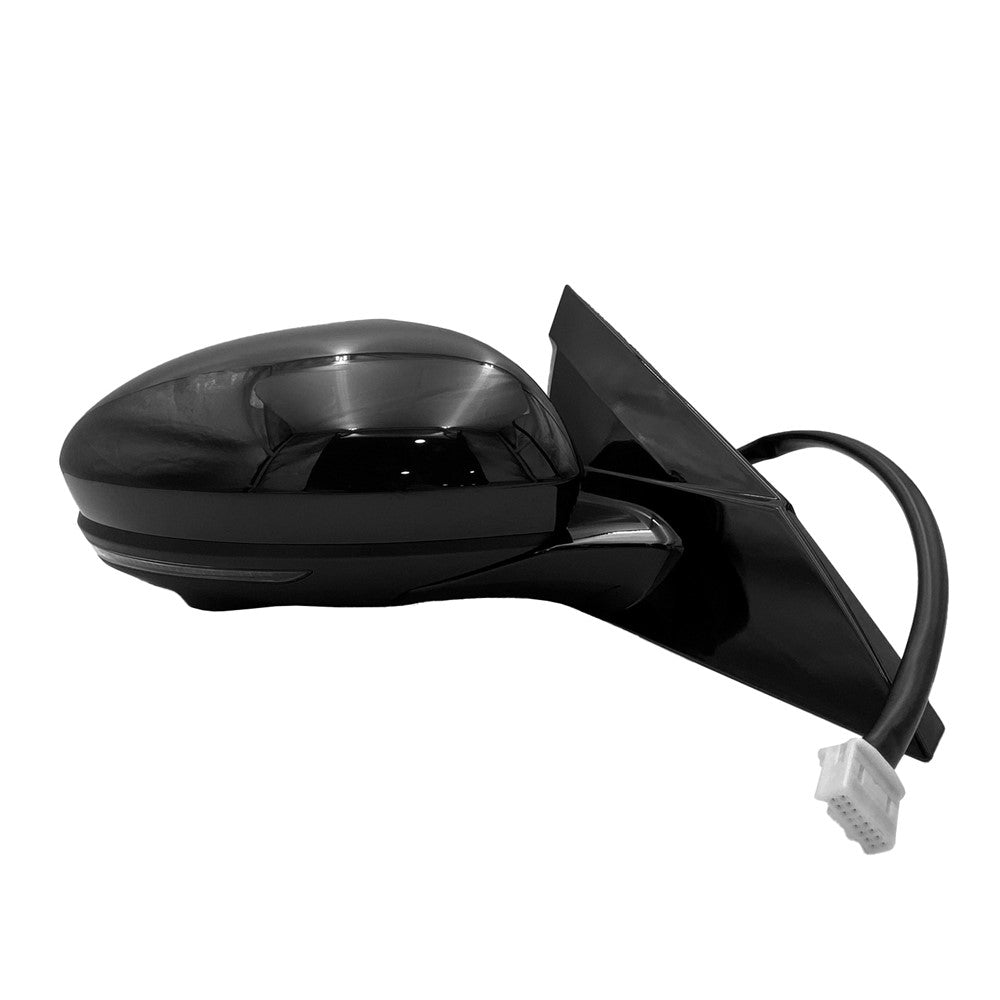 Right Passenger Side Power Door Mirror 2019-2022 Nissan Altima