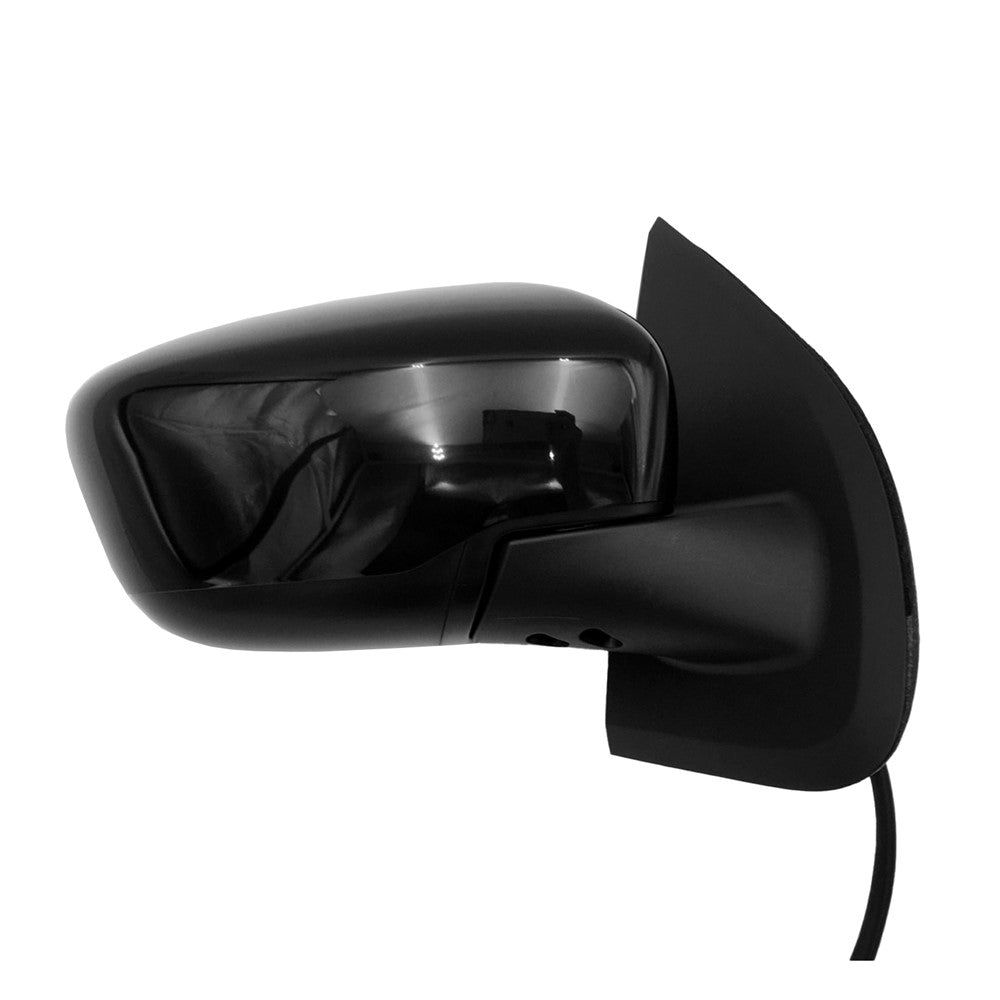 Right Passenger Side Manual Door Mirror 2022-2025 Nissan Frontier