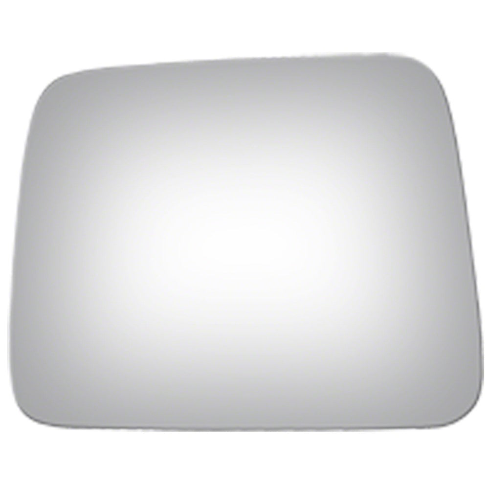 Left Driver Side Replacement Mirror Glass 1986-2004 Nissan Pickup, Pathfinder, Frontier, Xterra