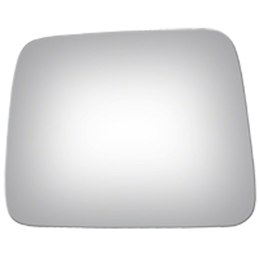 Left Driver Side Replacement Mirror Glass 1986-2004 Nissan Pickup, Pathfinder, Frontier, Xterra