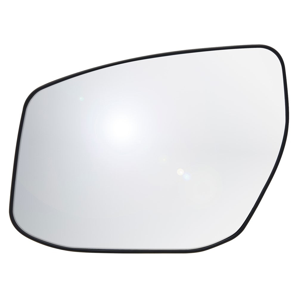 Left Driver Side Door Mirror Glass 2013-2019 Nissan Altima, Sentra
