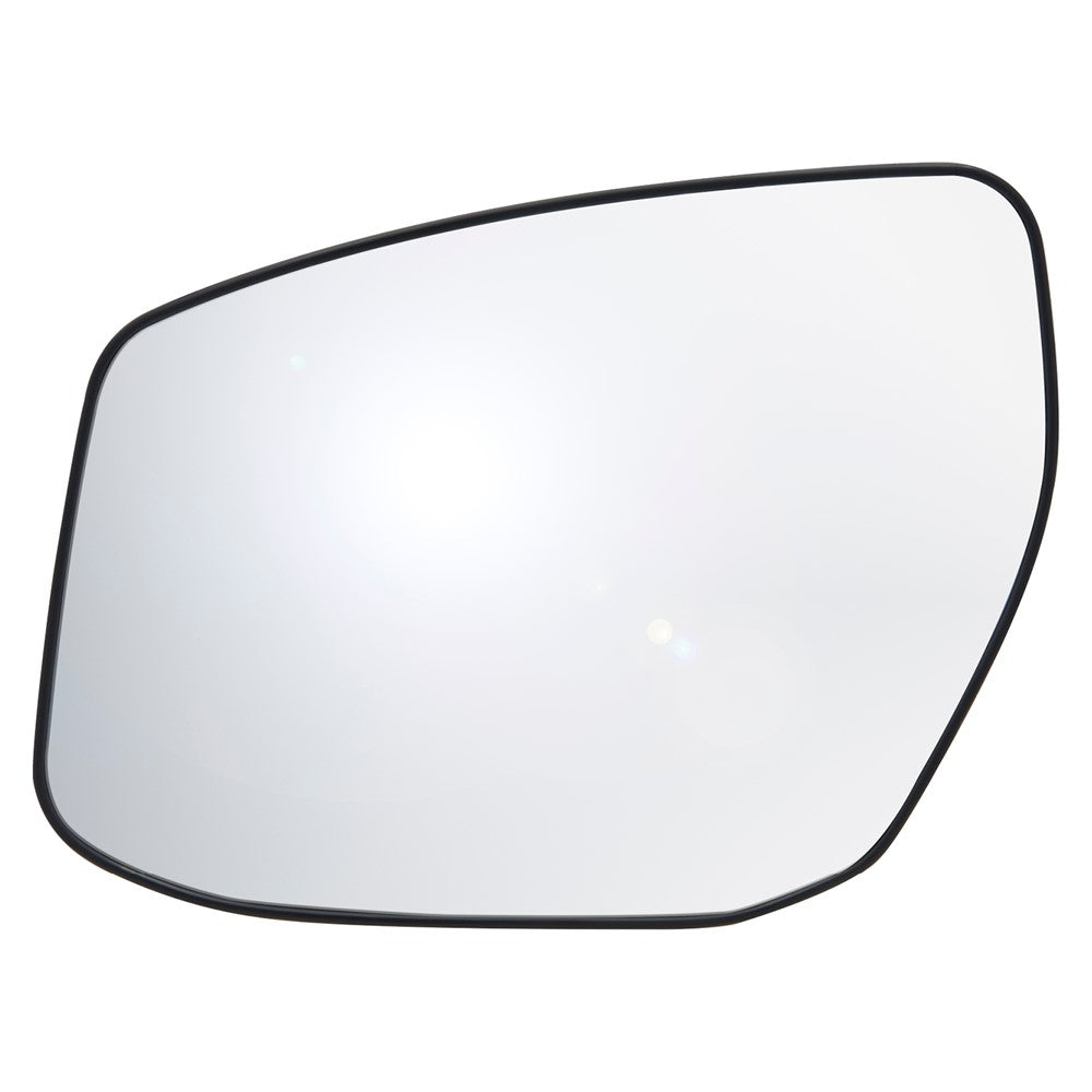 Left Driver Side Door Mirror Glass 2013-2019 Nissan Altima, Sentra