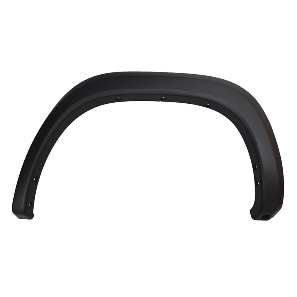 Rear Left Rear Driver Side Wheel Arch Trim 2022-2025 Nissan Frontier