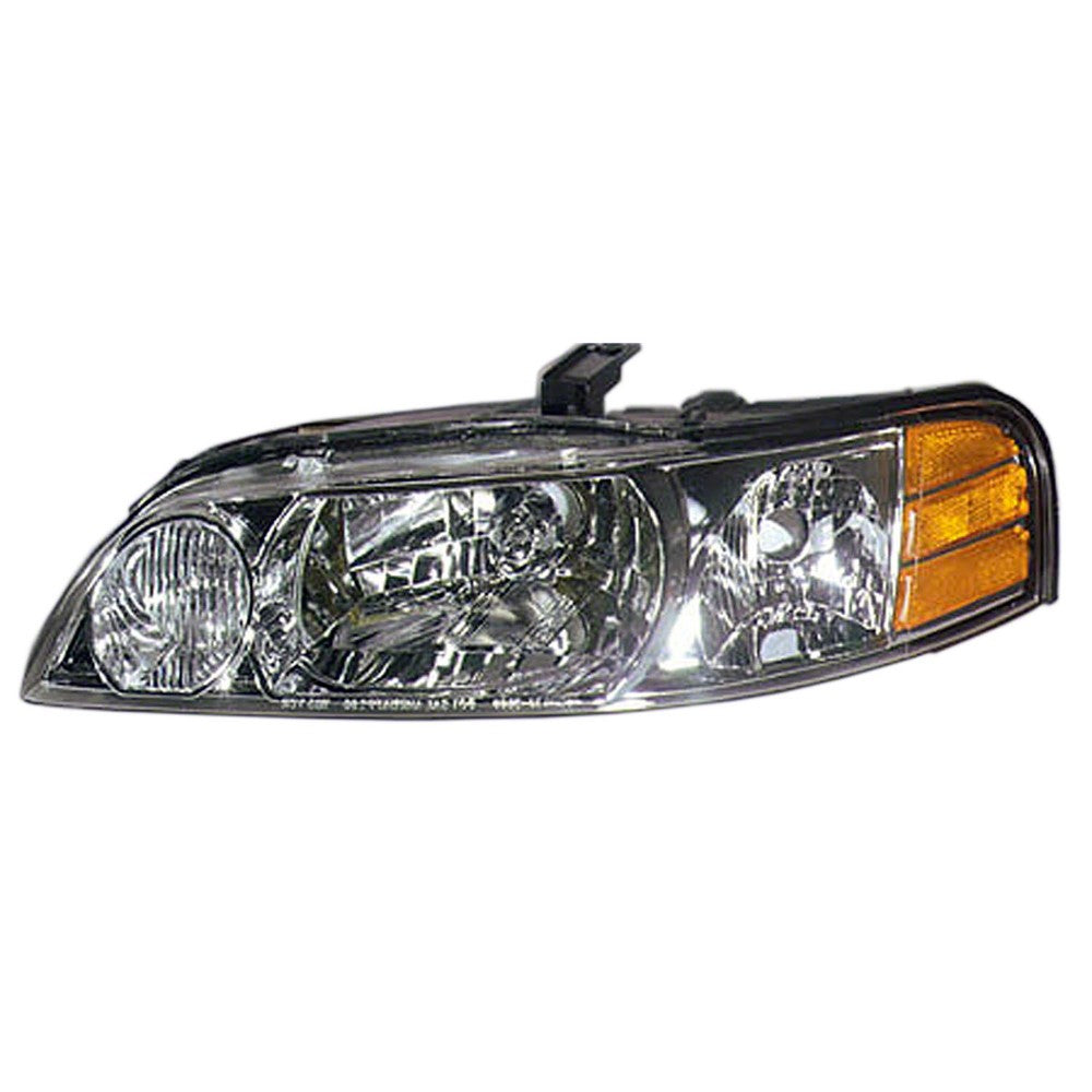Front Left Driver Side Headlight Assembly 2000-2001 Nissan Altima