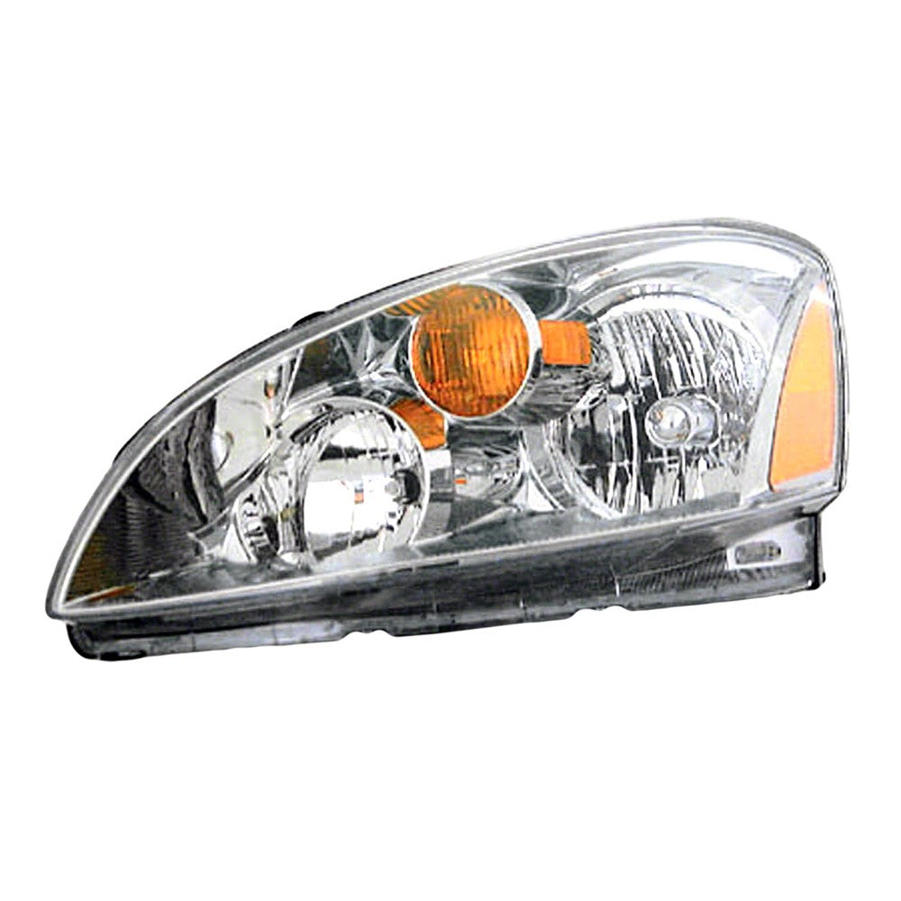 Front Left Driver Side Halogen Headlight Assembly 2002-2004 Nissan Altima