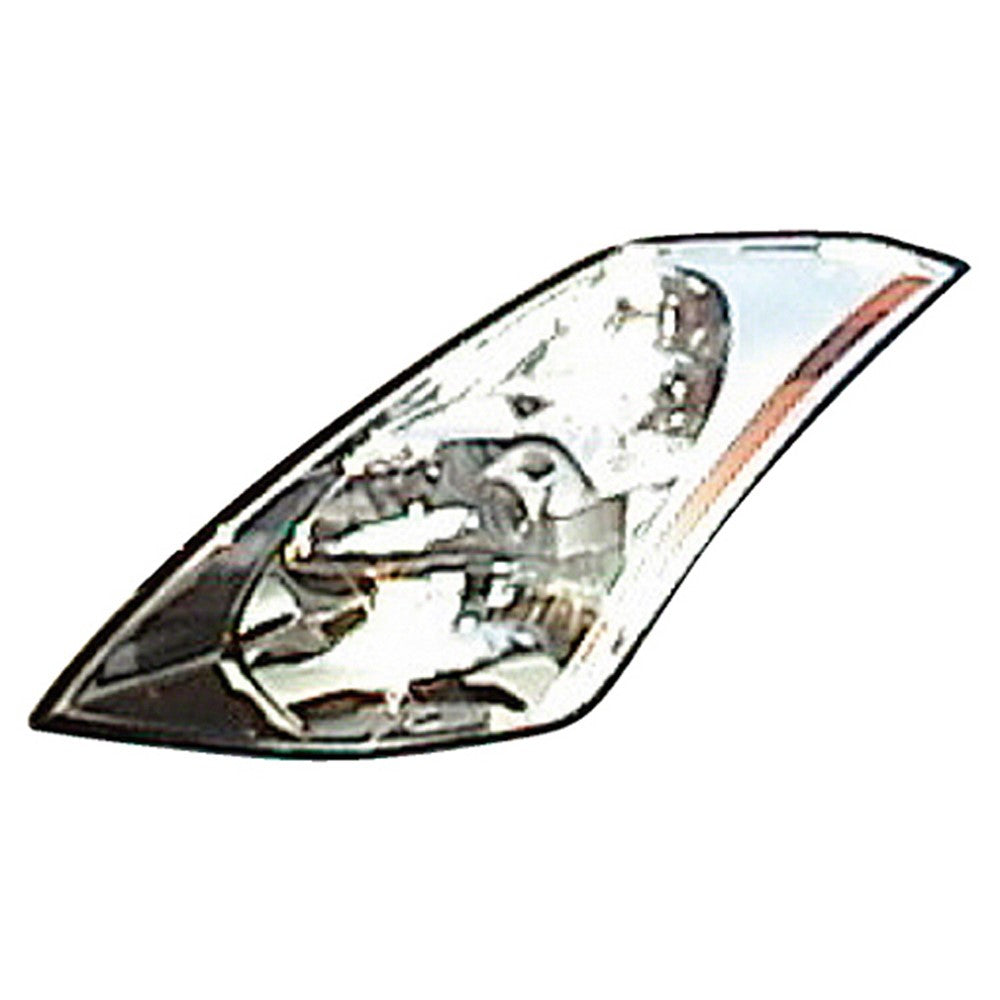 Front Left Driver Side Halogen Headlight Assembly 2003-2005 Nissan 350z