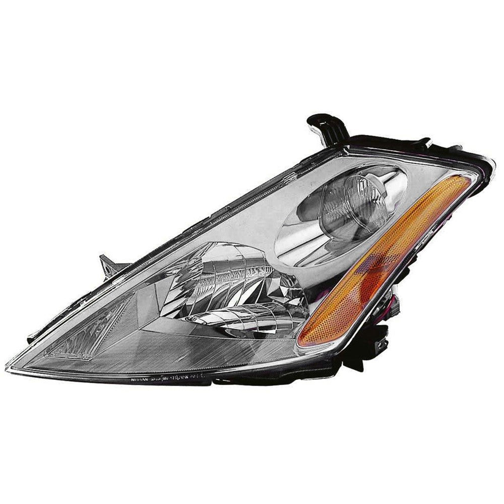 Front Left Driver Side Halogen Headlight Assembly 2003-2007 Nissan Murano