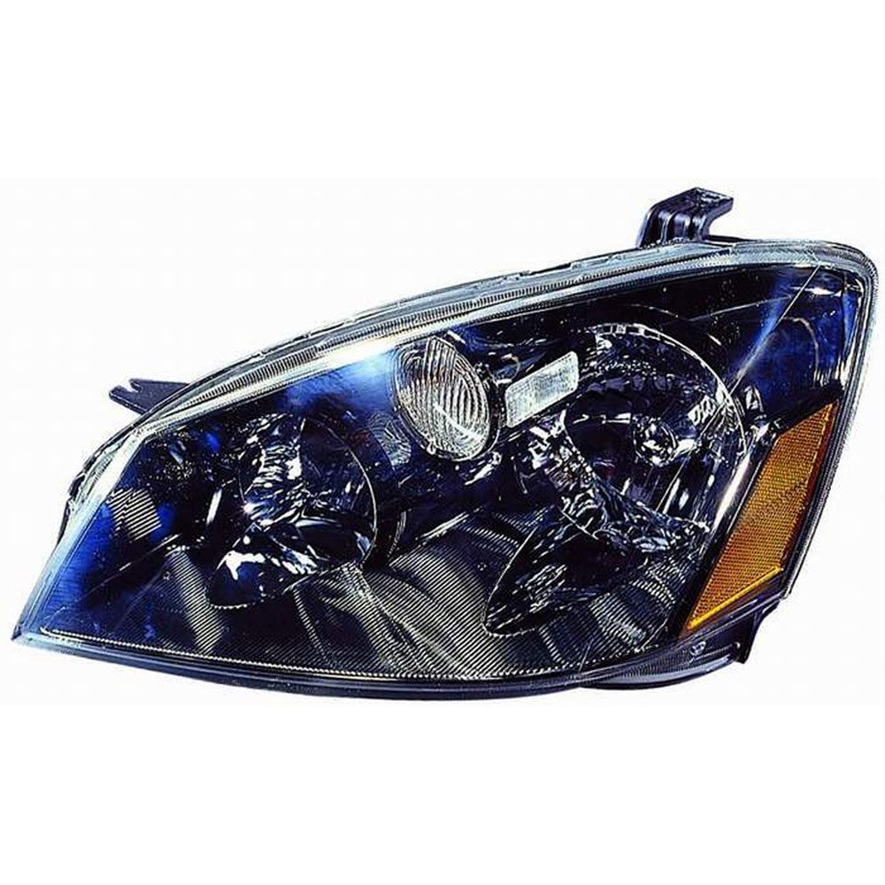 Front Left Driver Side Halogen Headlight Assembly 2005-2006 Nissan Altima