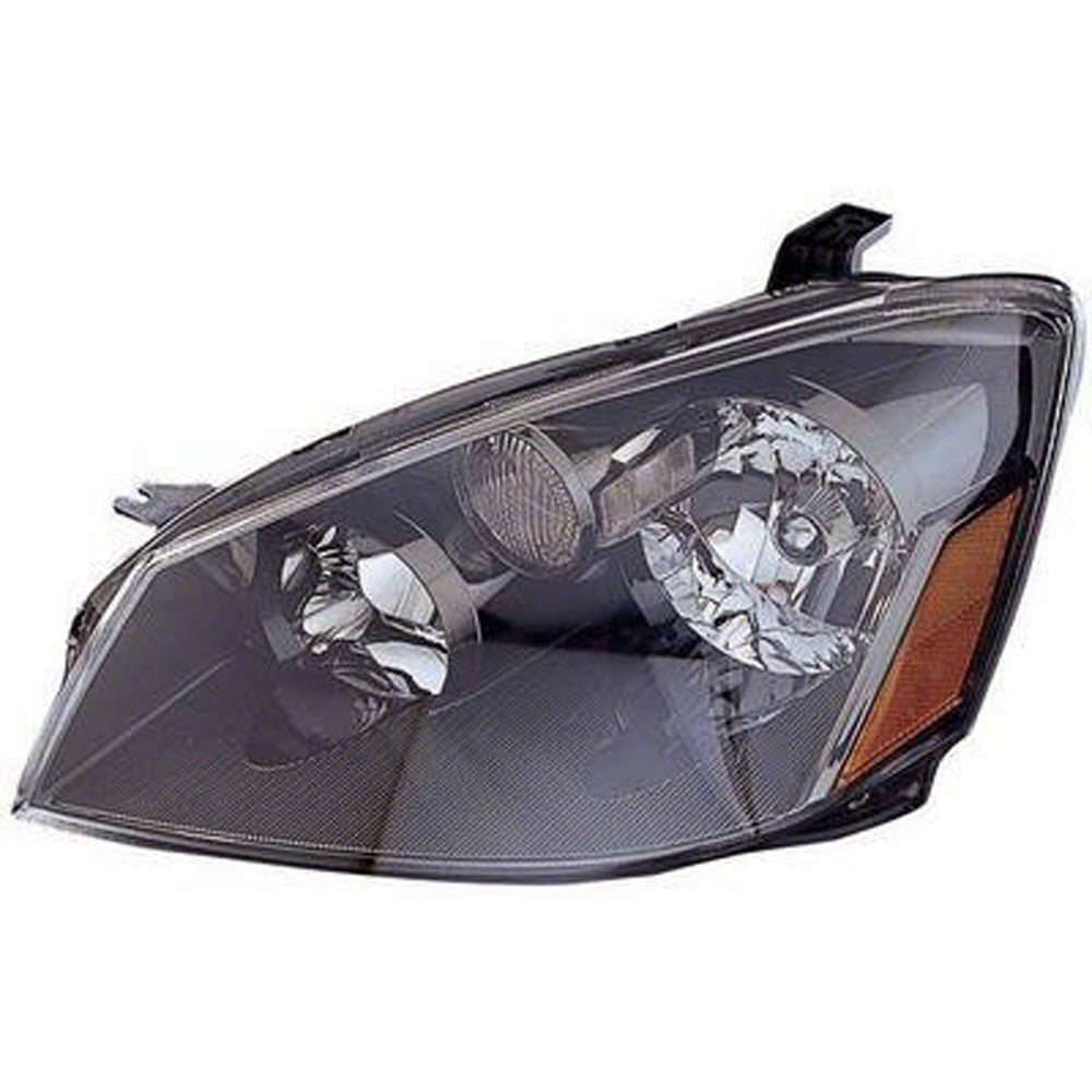 Front Left Driver Side Hid Headlight Assembly 2005-2006 Nissan Altima