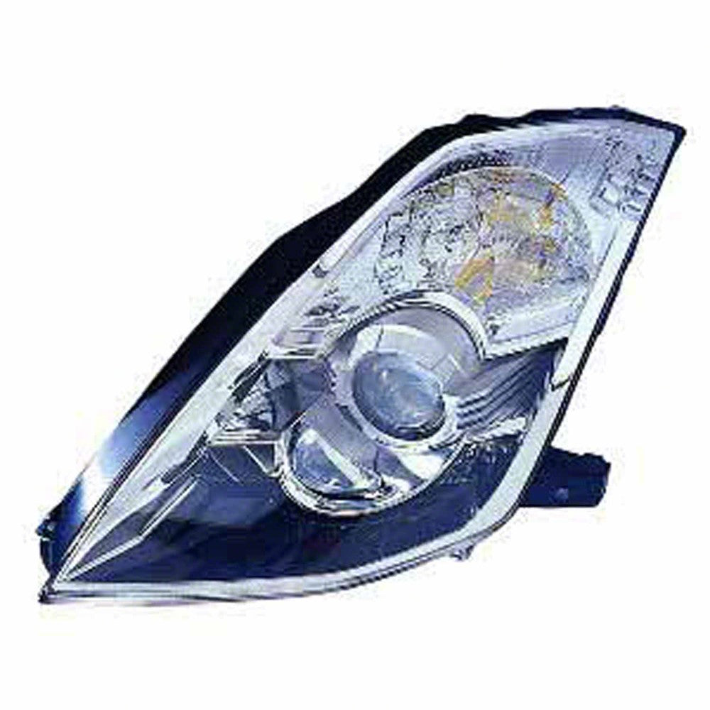 Front Left Driver Side Hid Headlight Assembly 2006-2009 Nissan 350z