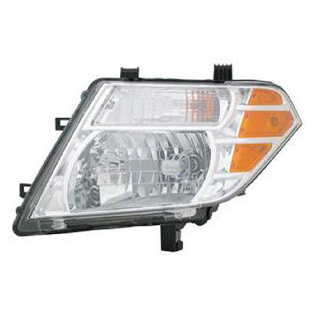Front Left Driver Side Headlight Assembly 2008-2012 Nissan Pathfinder