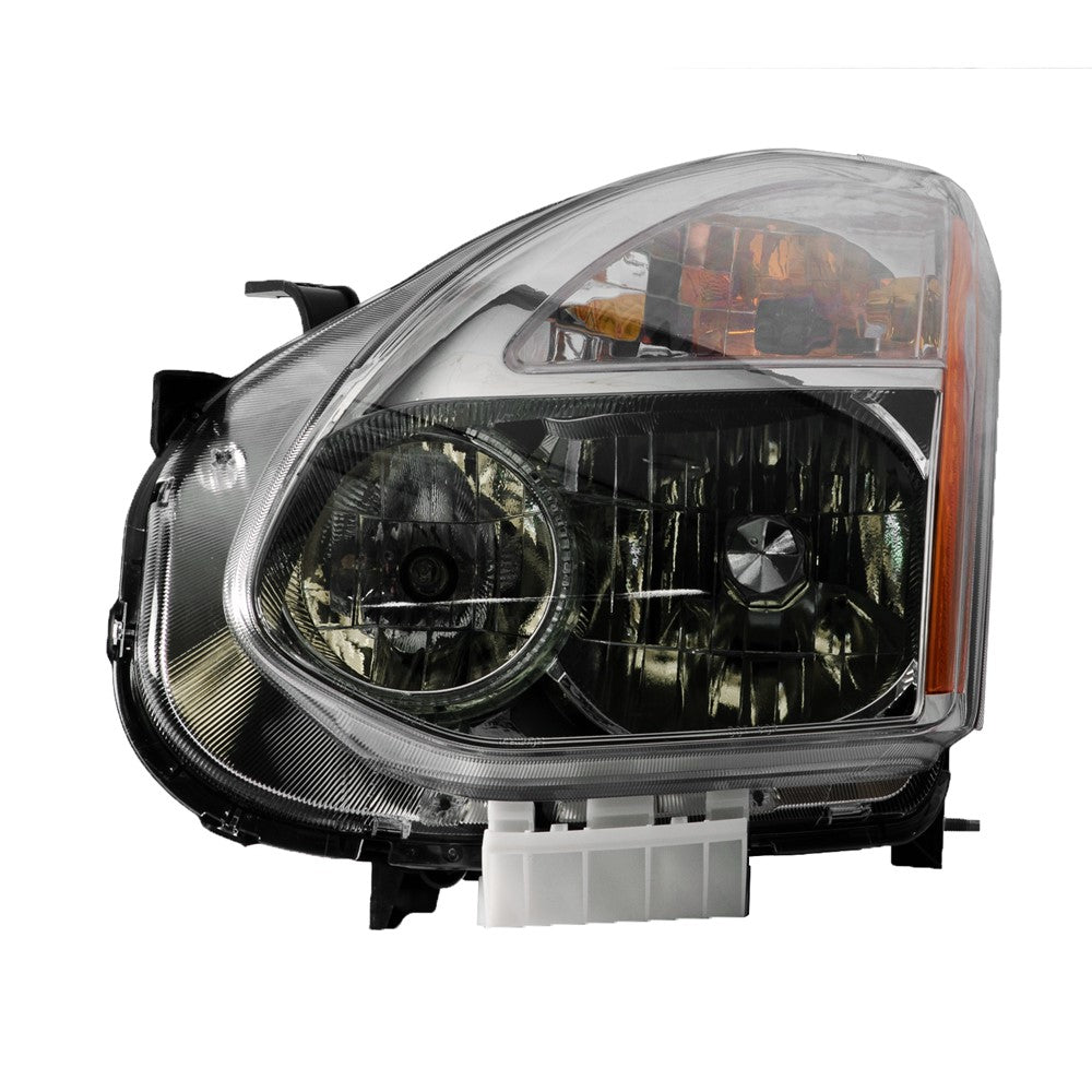 Front Left Driver Side Hid Headlight Assembly 2008 Nissan Rogue