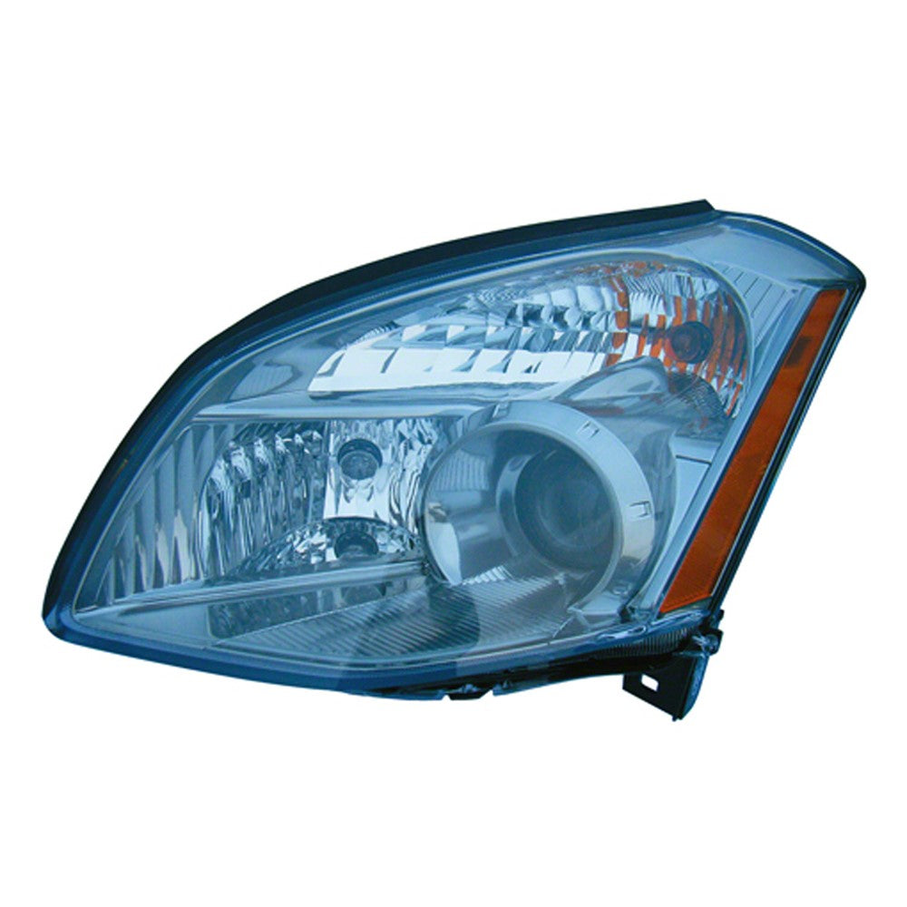 Front Left Driver Side Halogen Headlight Assembly 2008 Nissan Maxima
