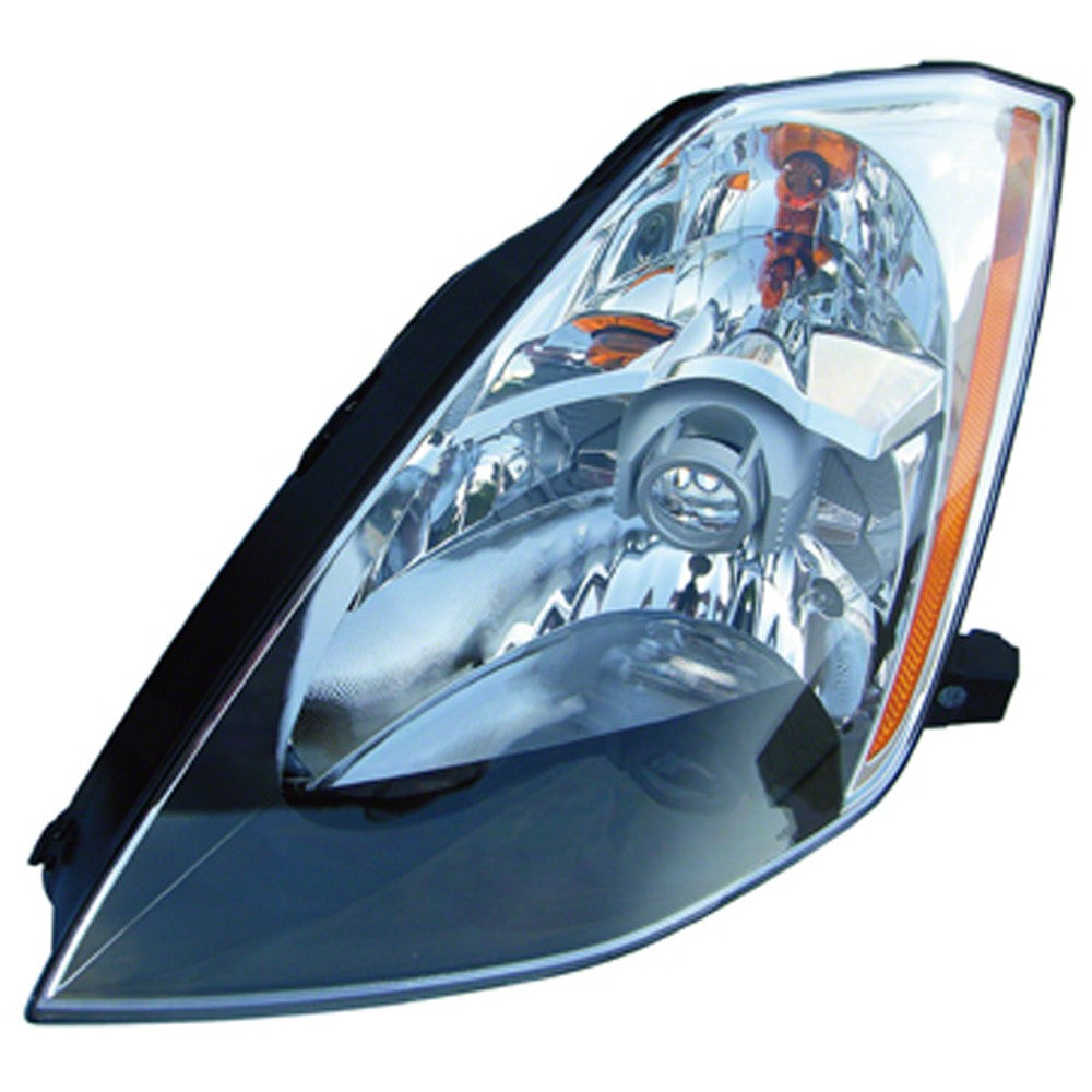 Front Left Driver Side Hid Headlight Assembly 2003-2005 Nissan 350z
