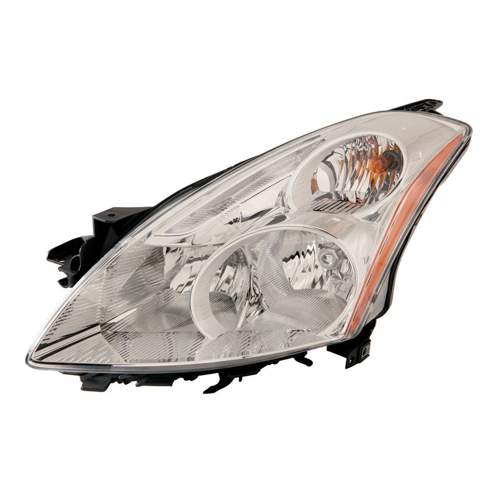 Front Left Driver Side Halogen Headlight Assembly 2010-2012 Nissan Altima