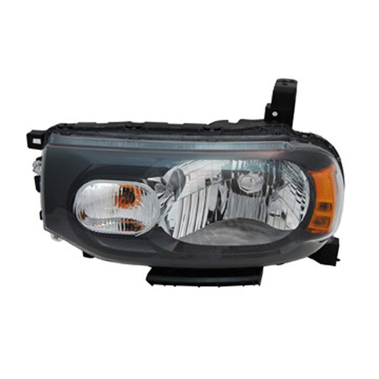 Front Left Driver Side Headlight Assembly 2009-2014 Nissan Cube