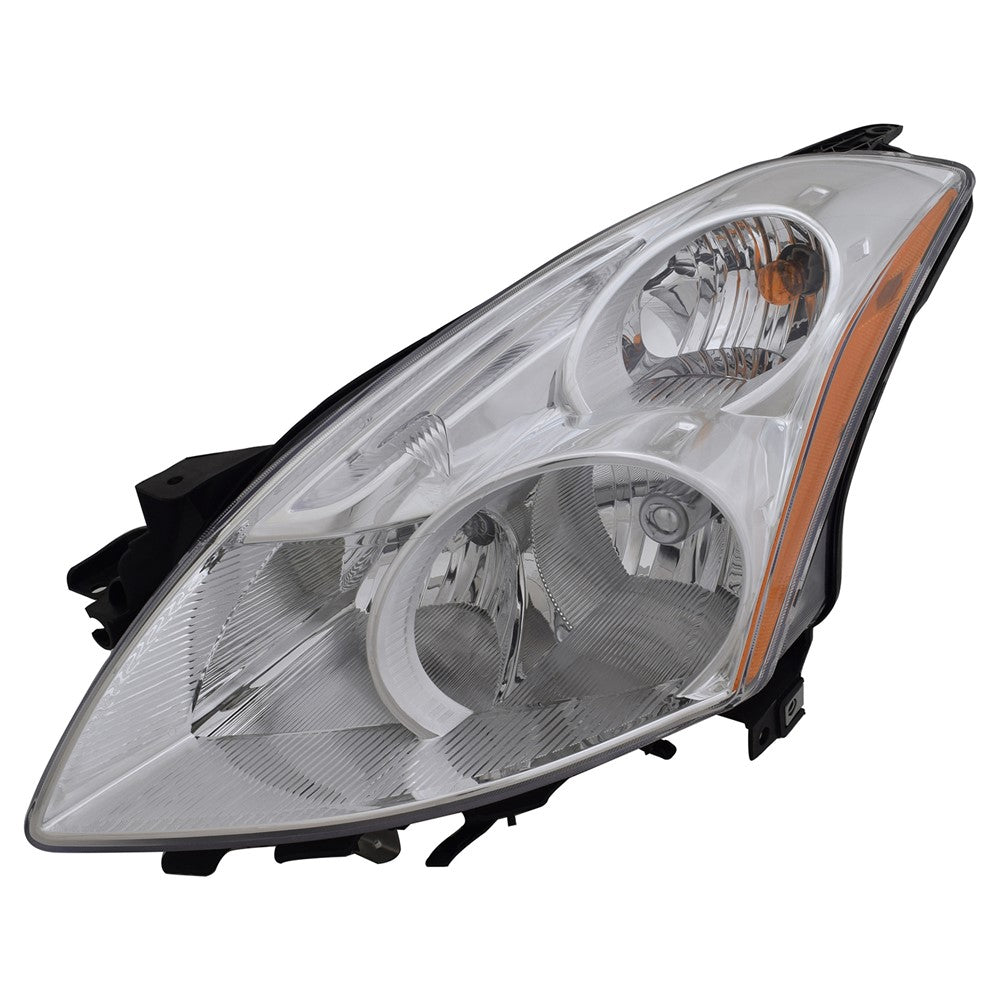 Front Left Driver Side Hid Headlight Assembly 2010-2012 Nissan Altima