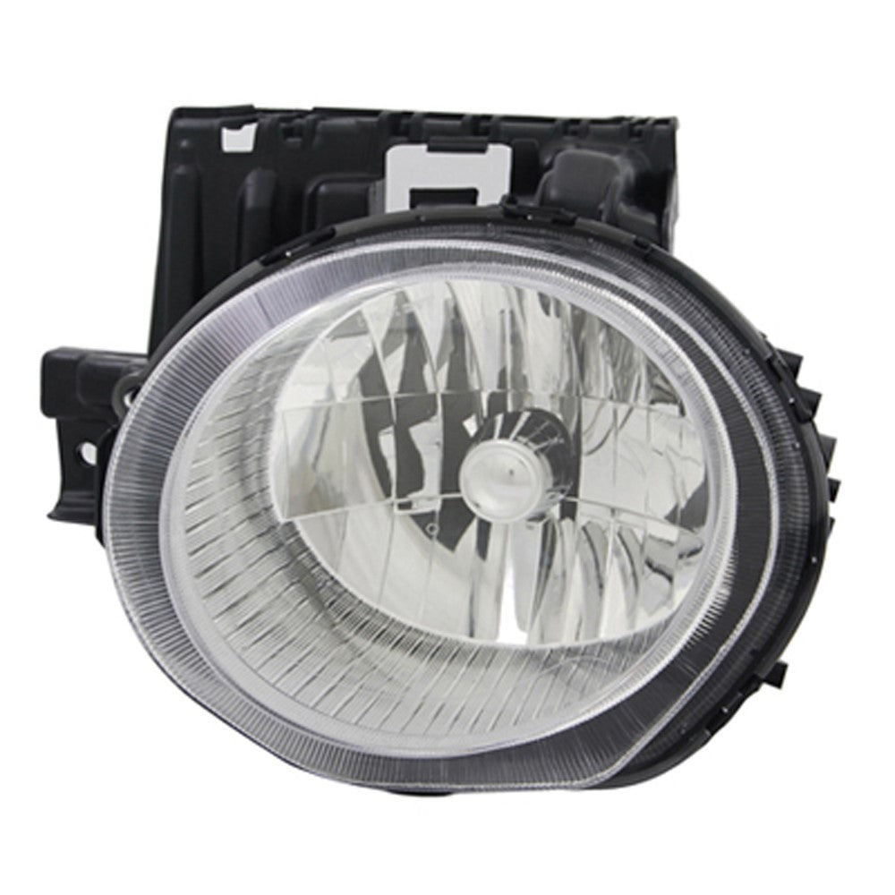 Front Left Driver Side Halogen Headlight Assembly 2011-2014 Nissan Juke