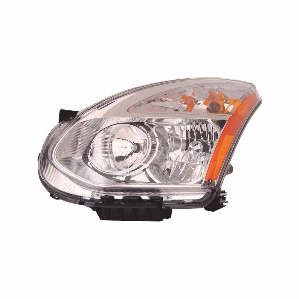 Front Left Driver Side Hid Headlight Assembly 2009-2010 Nissan Rogue