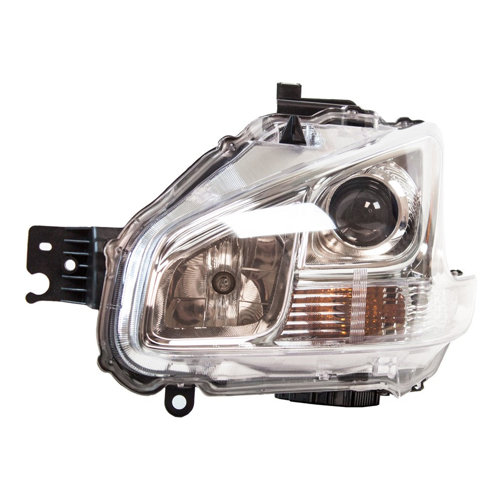Front Left Driver Side Hid Headlight Assembly 2011-2014 Nissan Maxima