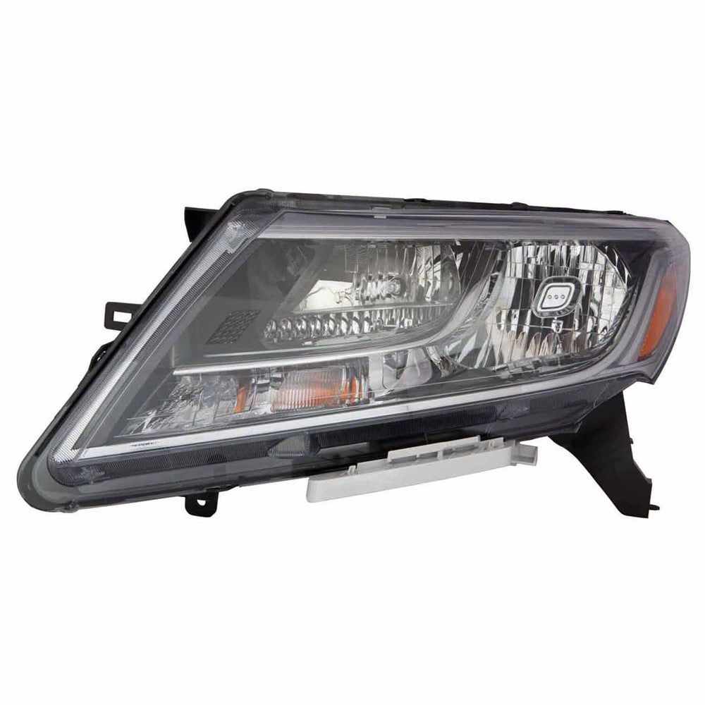 Front Left Driver Side Halogen Headlight Assembly 2013-2016 Nissan Pathfinder