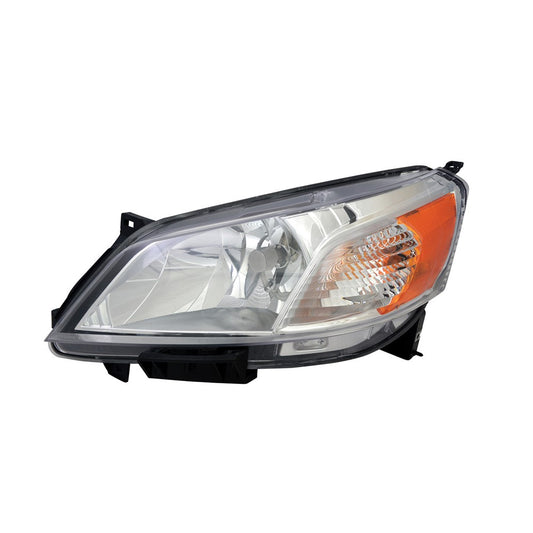 Front Left Driver Side Halogen Headlight Assembly 2013-2021 Nissan Nv200