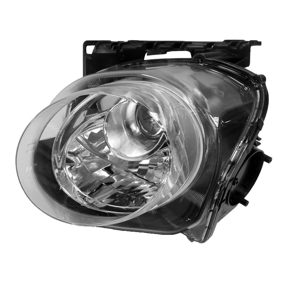 Front Left Driver Side Halogen Headlight Assembly 2015-2017 Nissan Juke