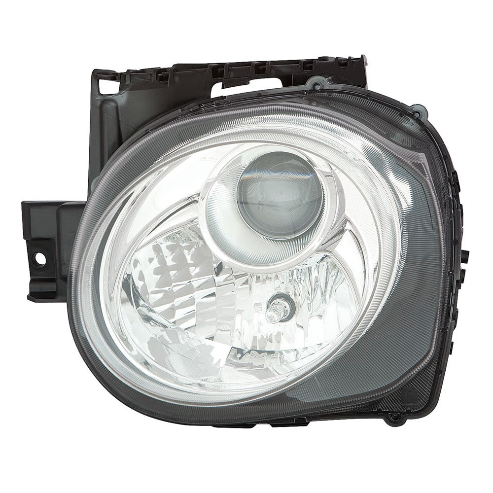 Front Left Driver Side Halogen Headlight Assembly 2015-2017 Nissan Juke